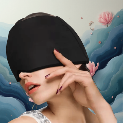 Gorro para manejo de migraña