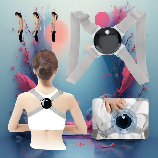 Corrector Postura Inteligente Con Record