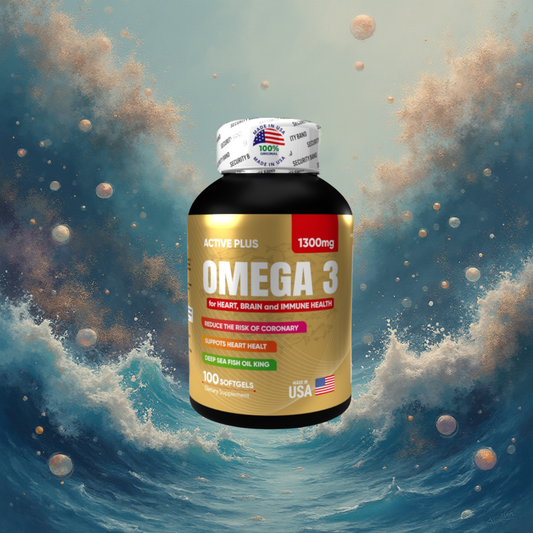 OMEGA 3 X 100 SOFTGELS