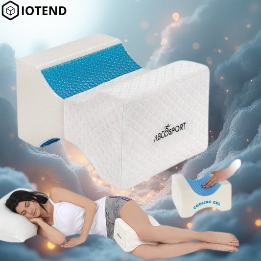 Almohada Para Rodilla Viscoelastica