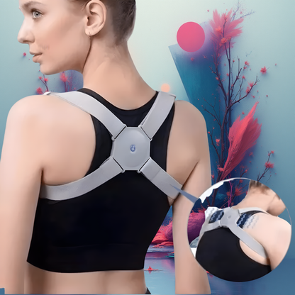 Corrector Postura Inteligente Con Record